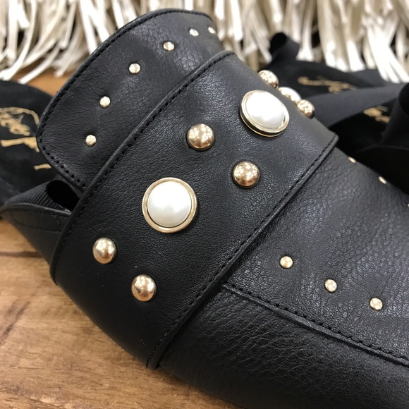 Final price ๐๐ฅLast pair๐๐ฅFree people mules - Picture 5 of 8